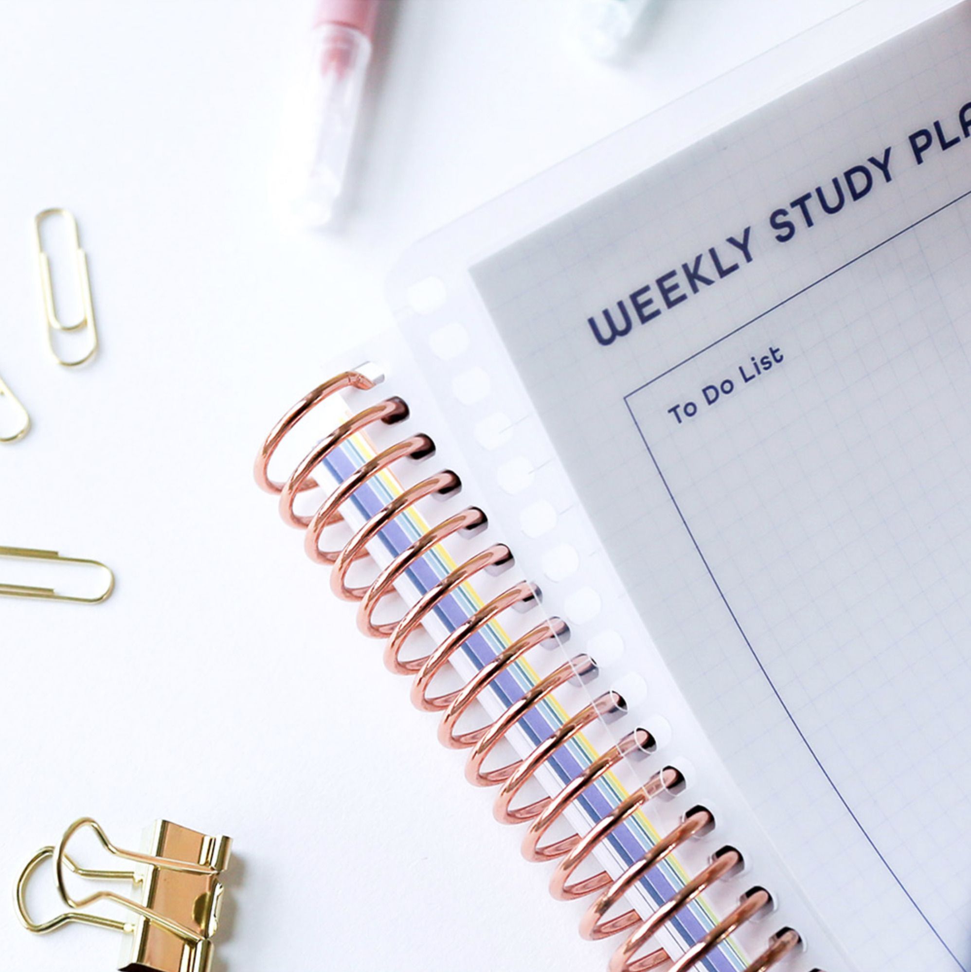 MochiThings Notebook Attachable Wet Erase Board