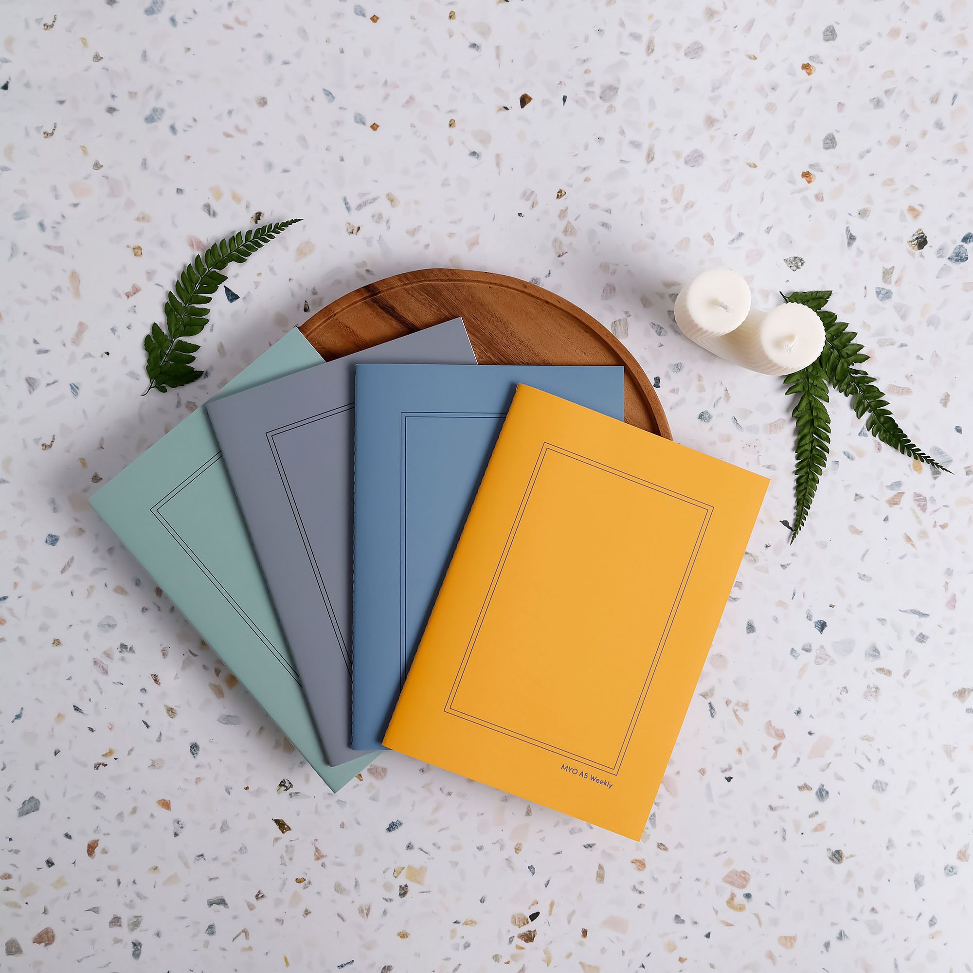 MochiThings: MYO A5 Weekly Planner