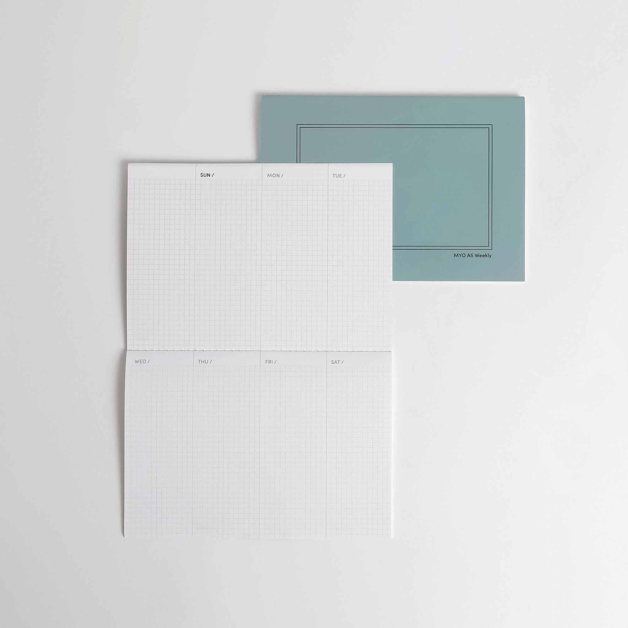 MochiThings: MYO A5 Weekly Planner