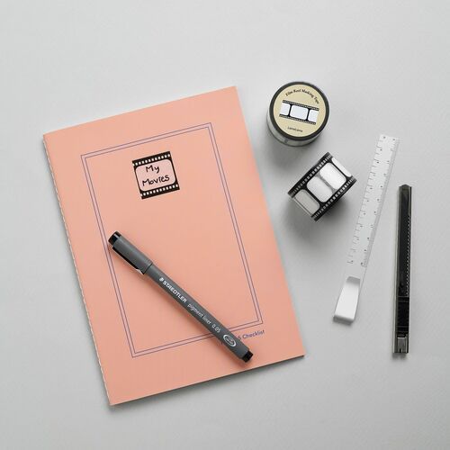 MYO A5 Checklist Notebook - Image 13