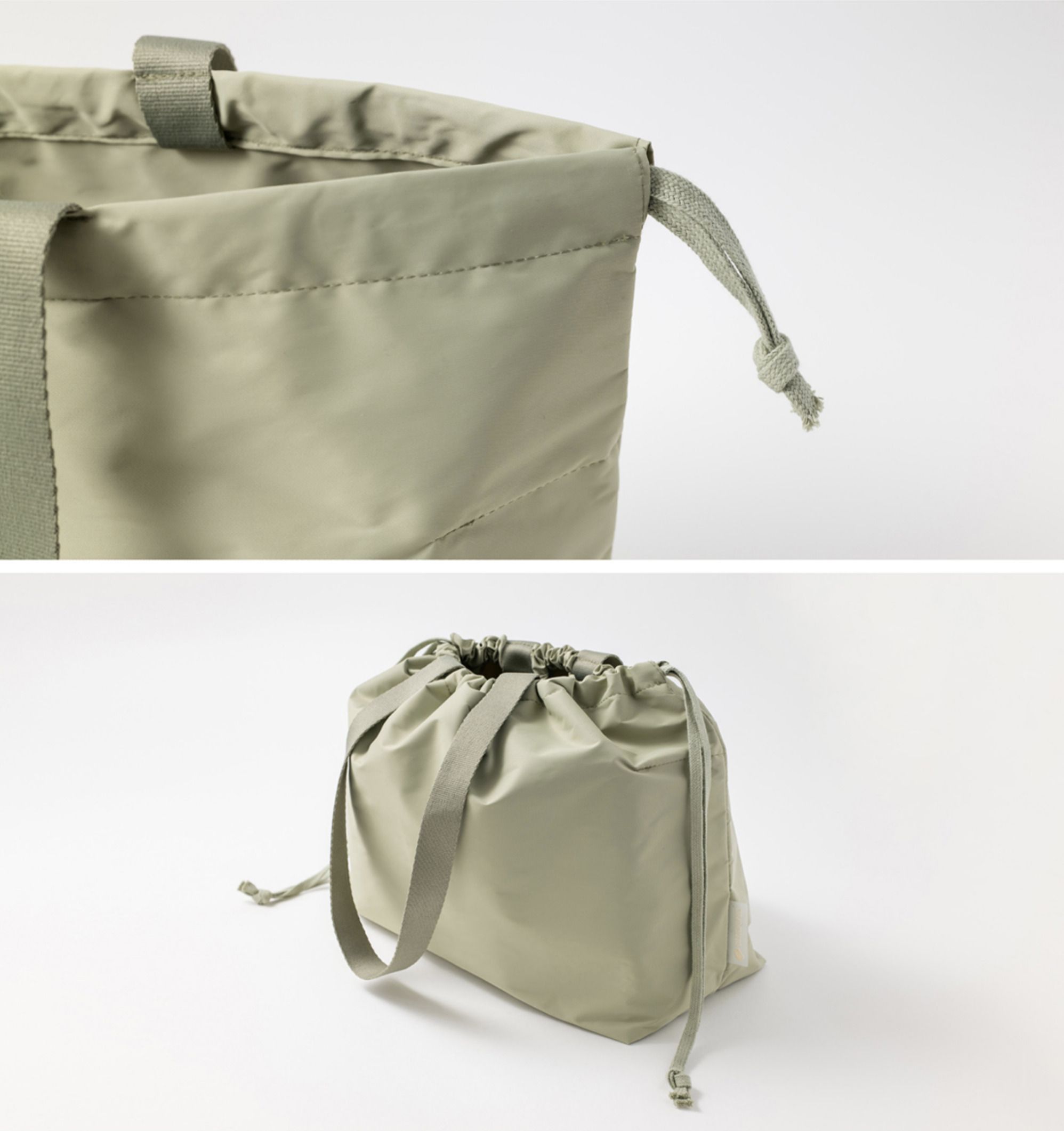 MochiThings: XL Travelus Drawstring Shoulder Bag