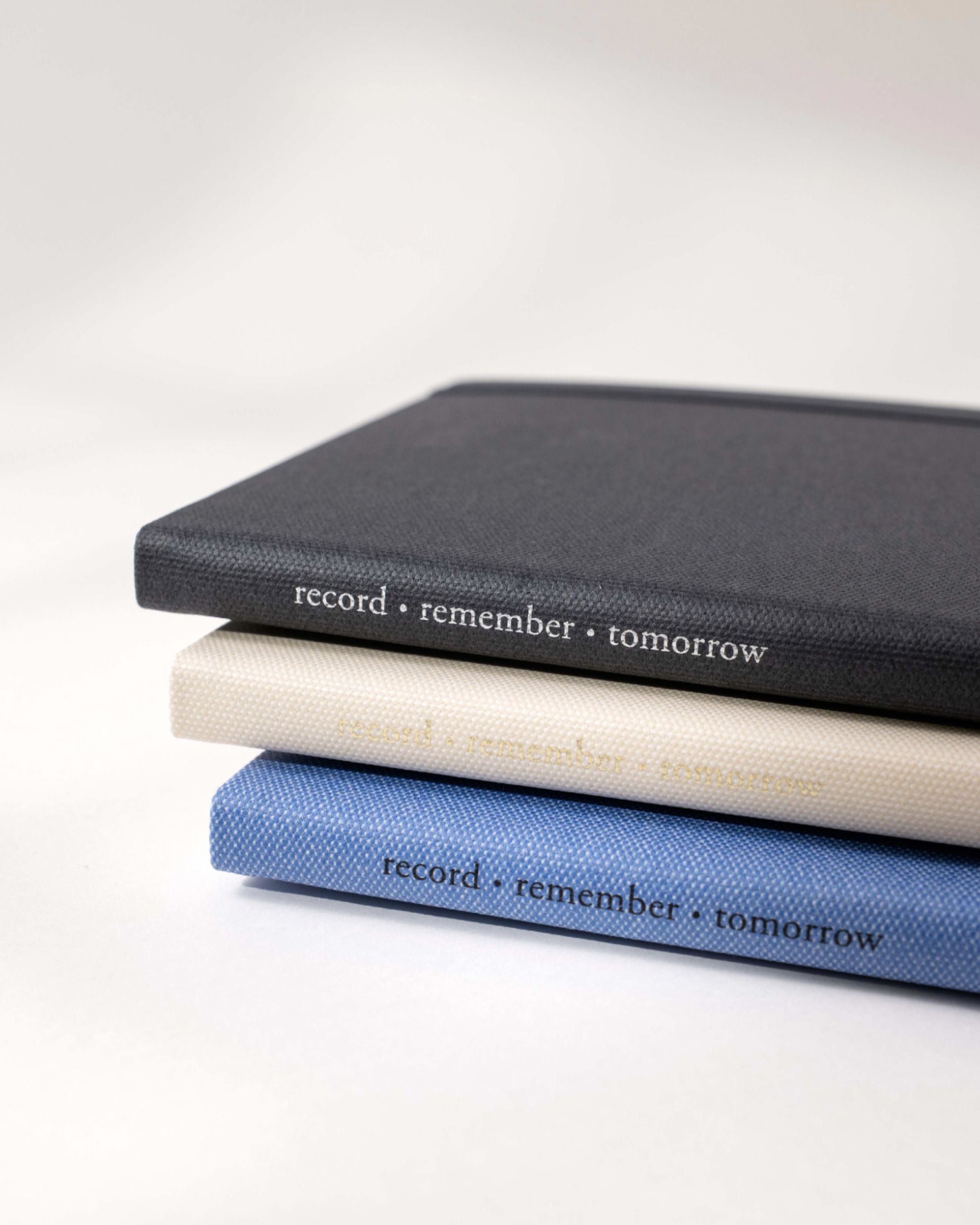 MochiThings Record B5 Hardcover Lined Notebook