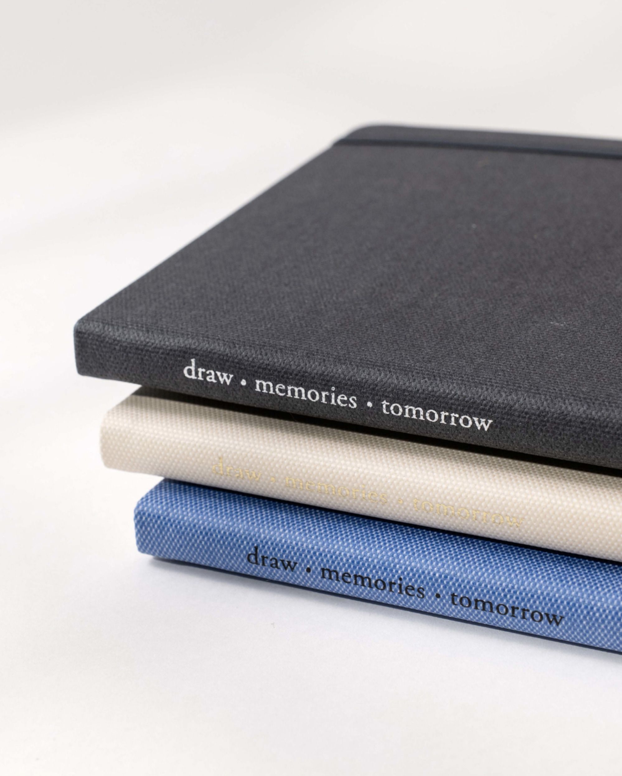 MochiThings Record B5 Hardcover Plain Notebook