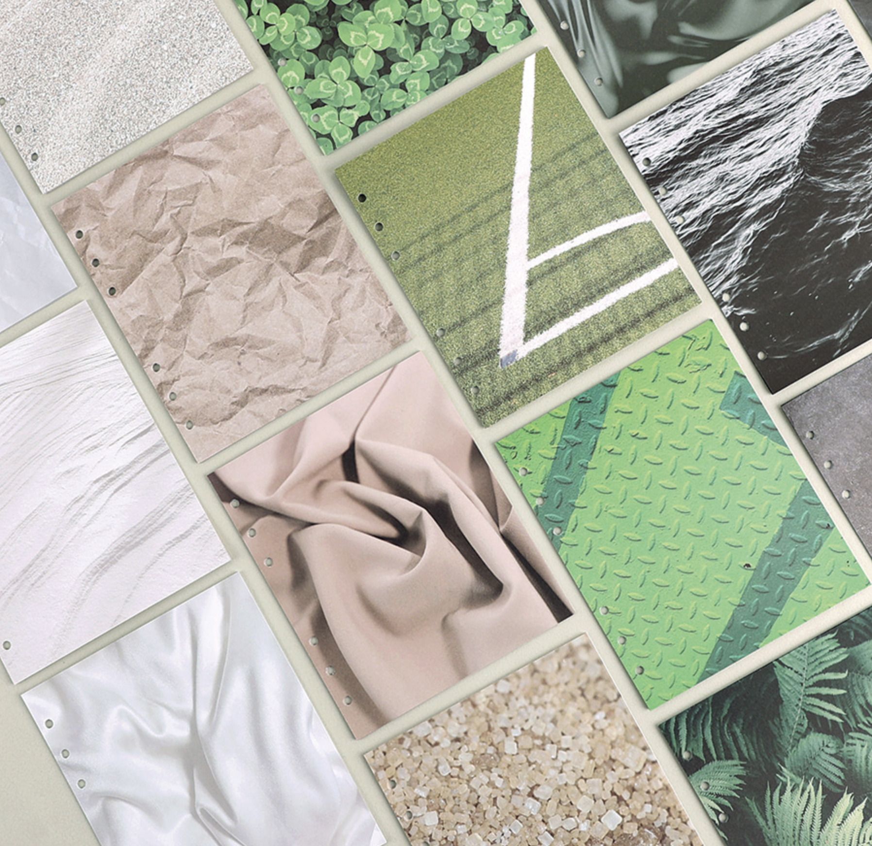 MochiThings: Texture 6 Ring A6 Wide Note Refill