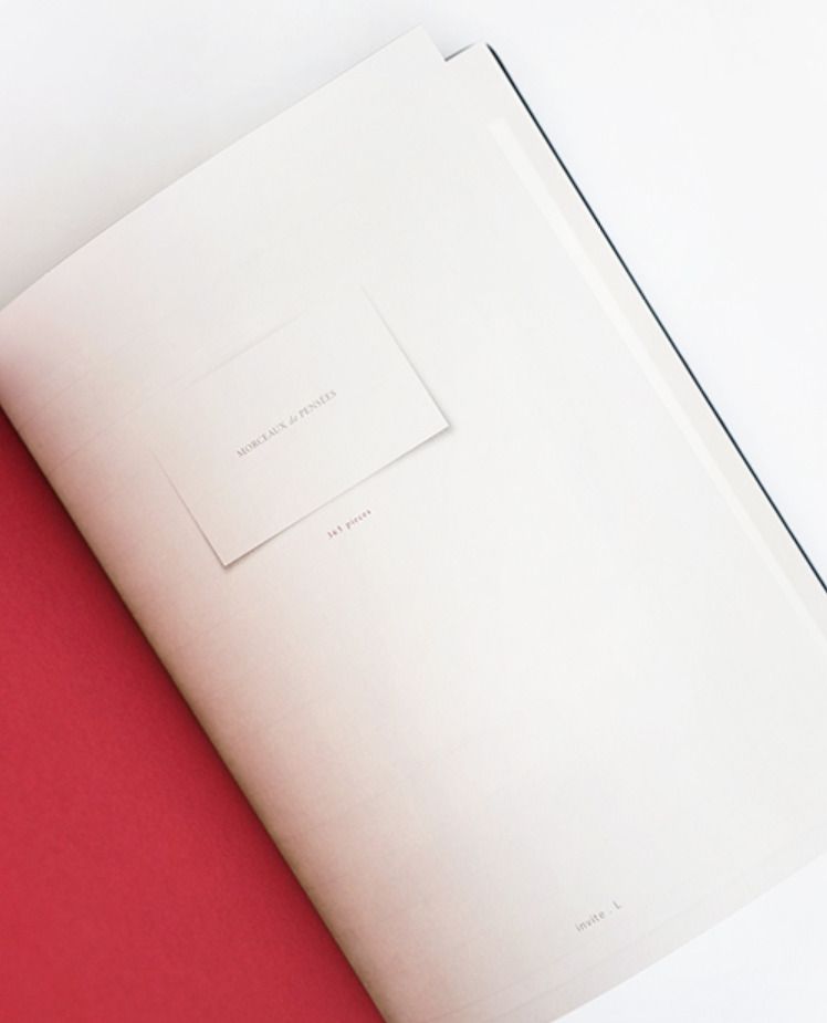 Morceaux de Pensees Weekly Scheduler