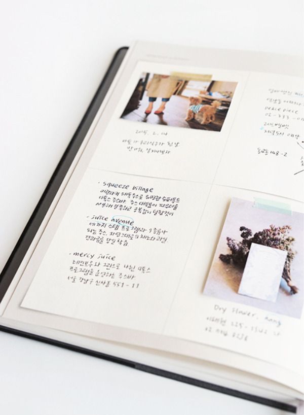 Morceaux de Pensees Weekly Scheduler
