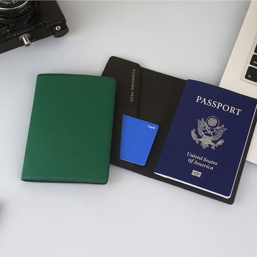 Classic Anti Skimming Passport Case