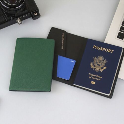 Classic Anti Skimming Passport Case