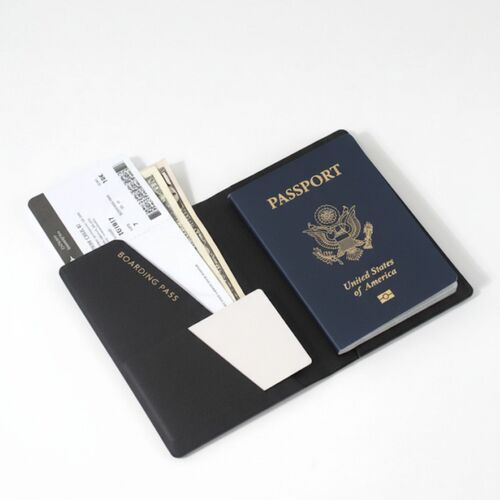 Classic Anti Skimming Passport Case