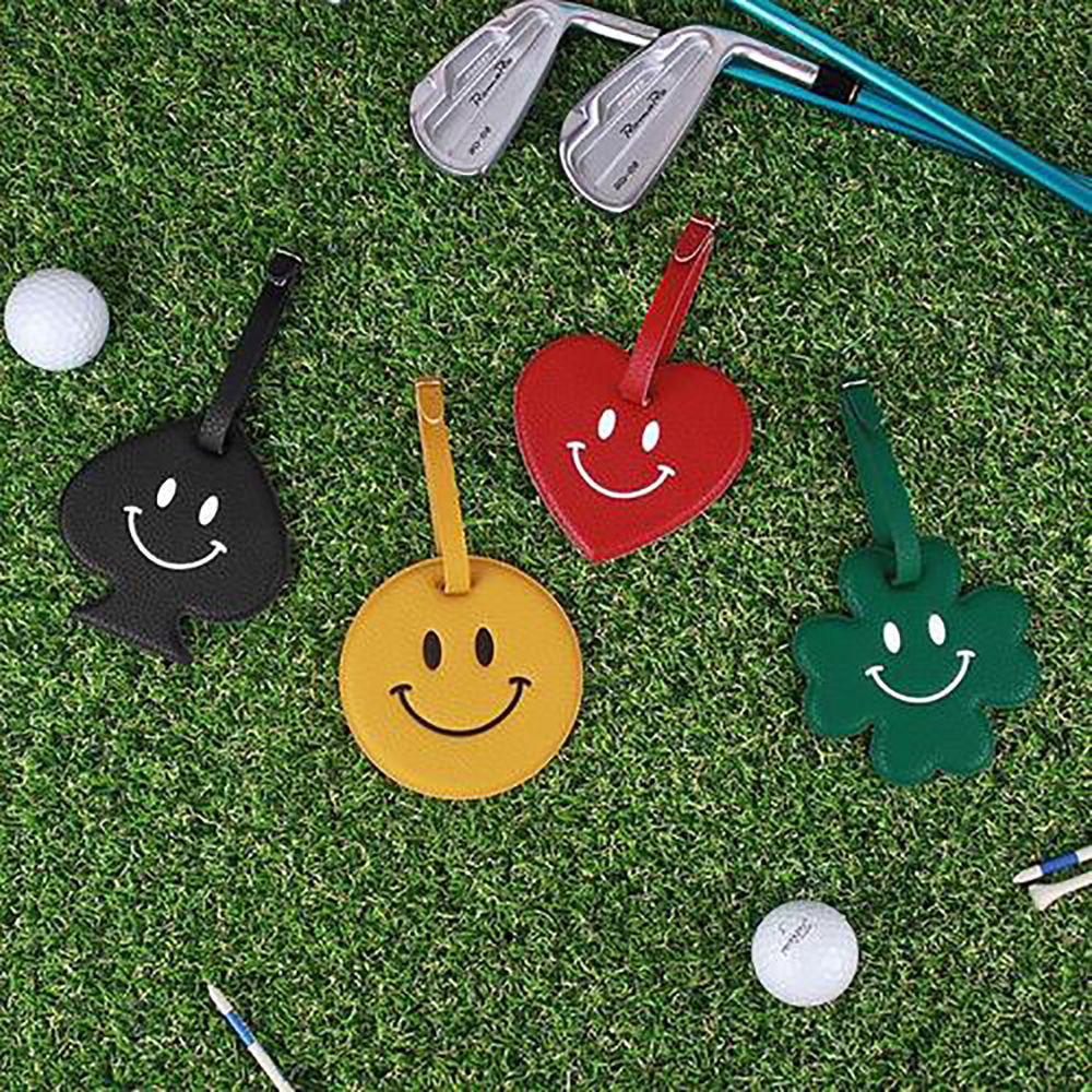 MochiThings: Smile Belted Luggage Tag