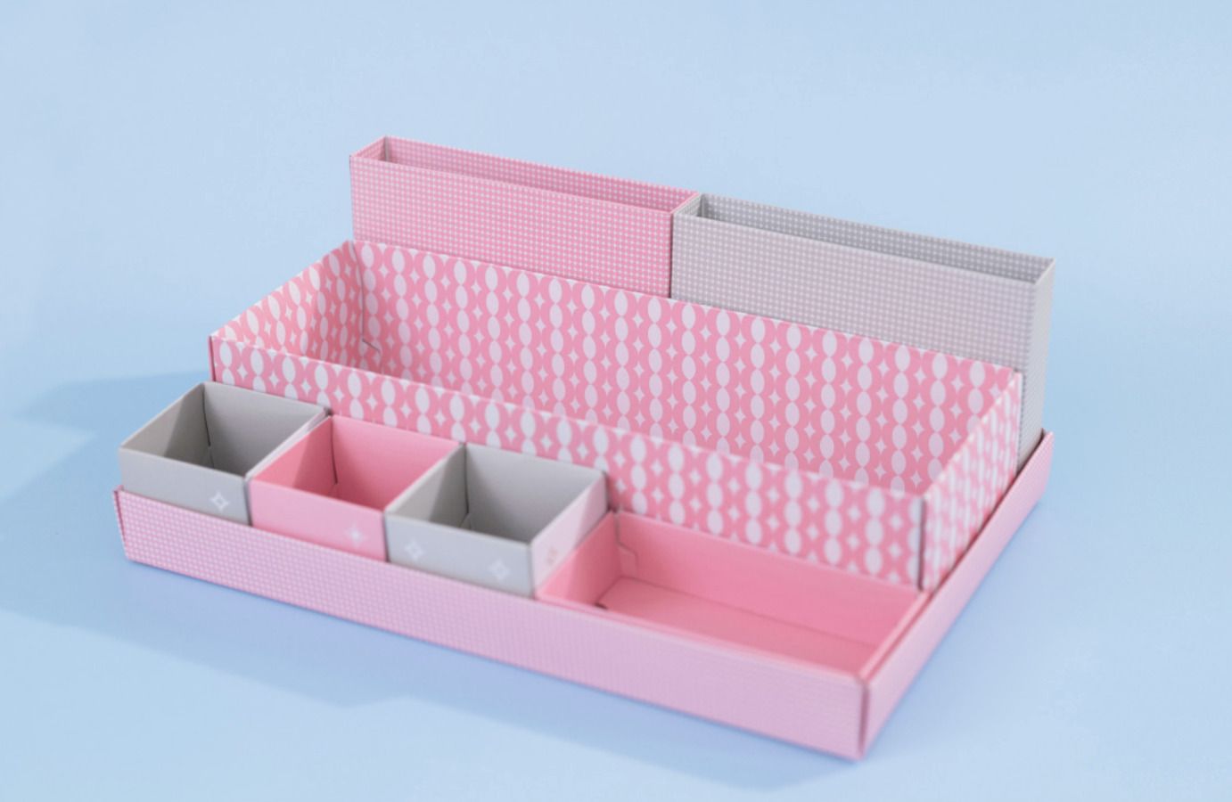 Princess Desk Organizer