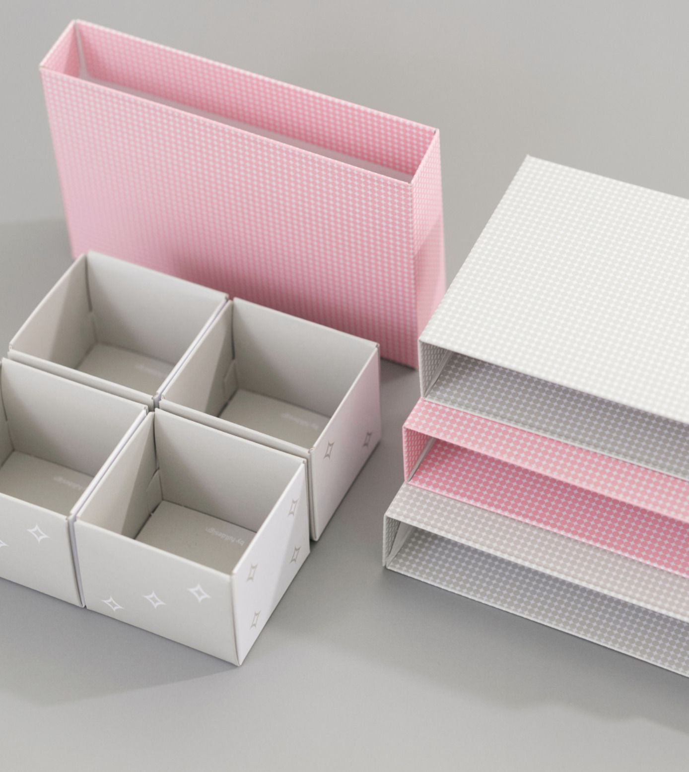 Princess Desk Organizer