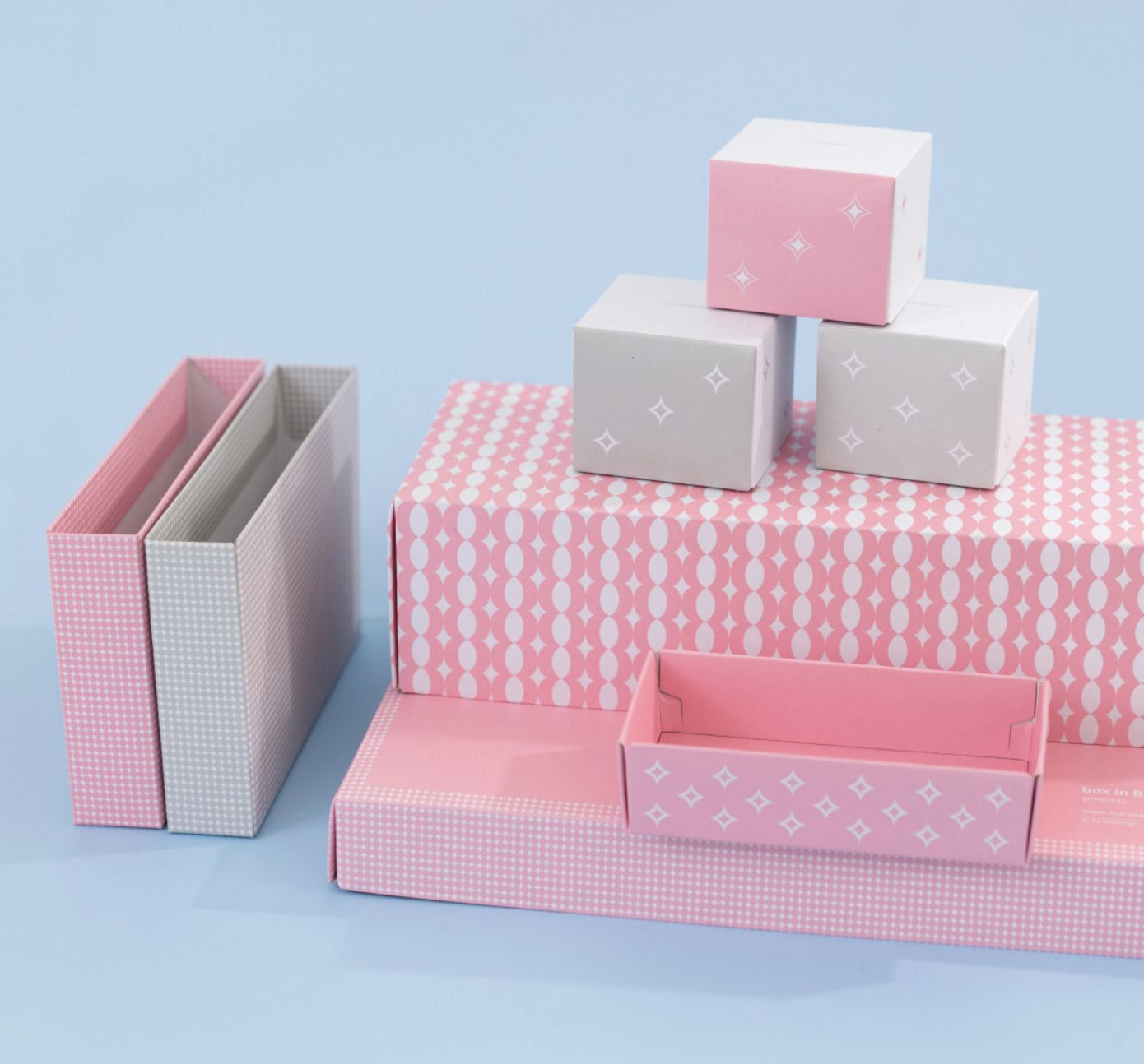 Princess Desk Organizer