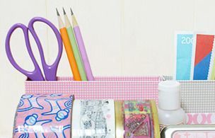 Princess Desk Organizer