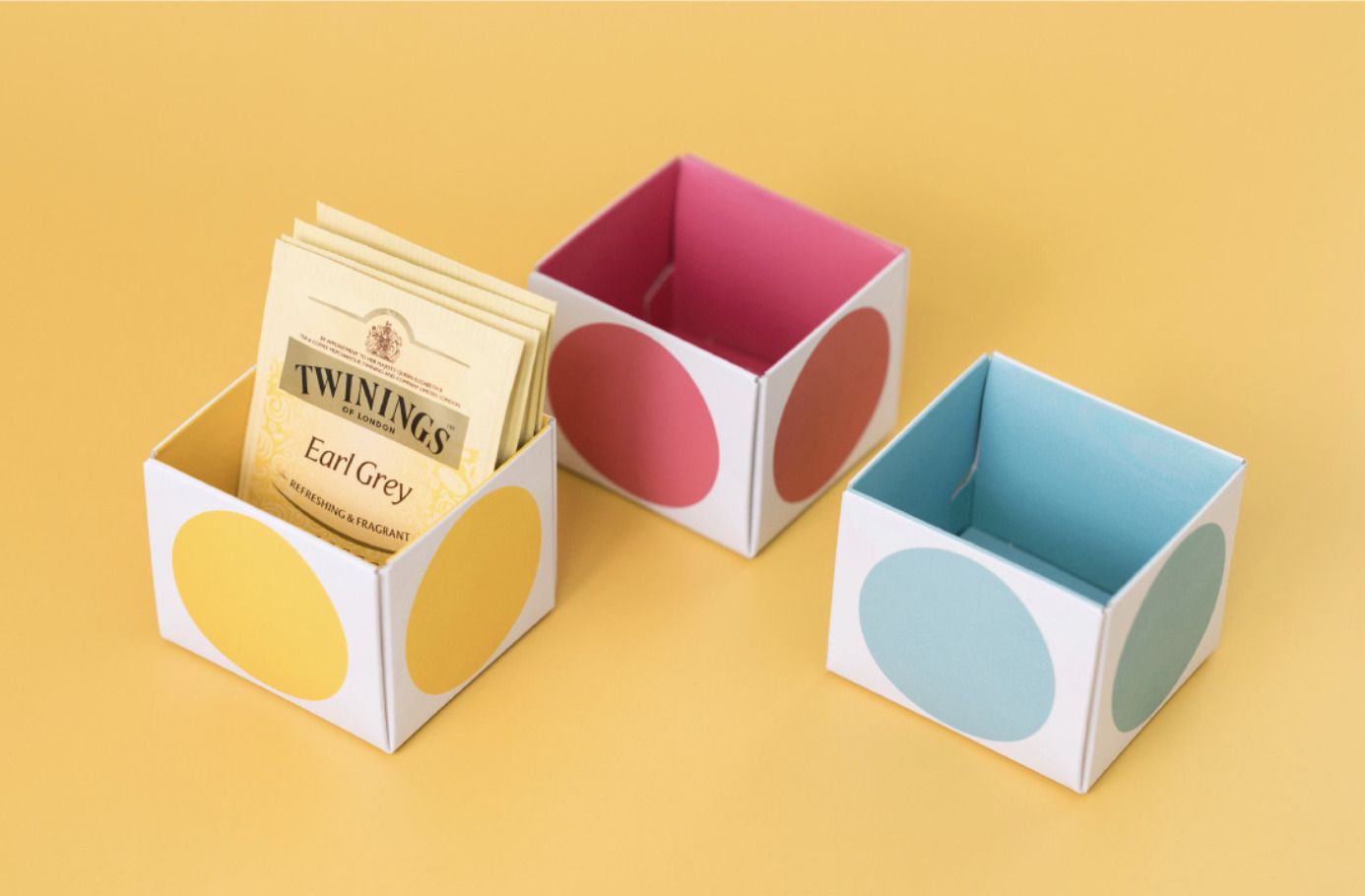 Lollipop Desk Organizer