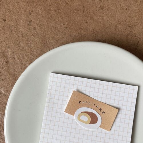 Food Trip #7 Deco Sticker - Image 3