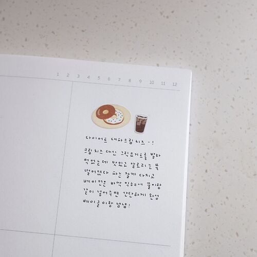 Food Trip #7 Deco Sticker - Image 10