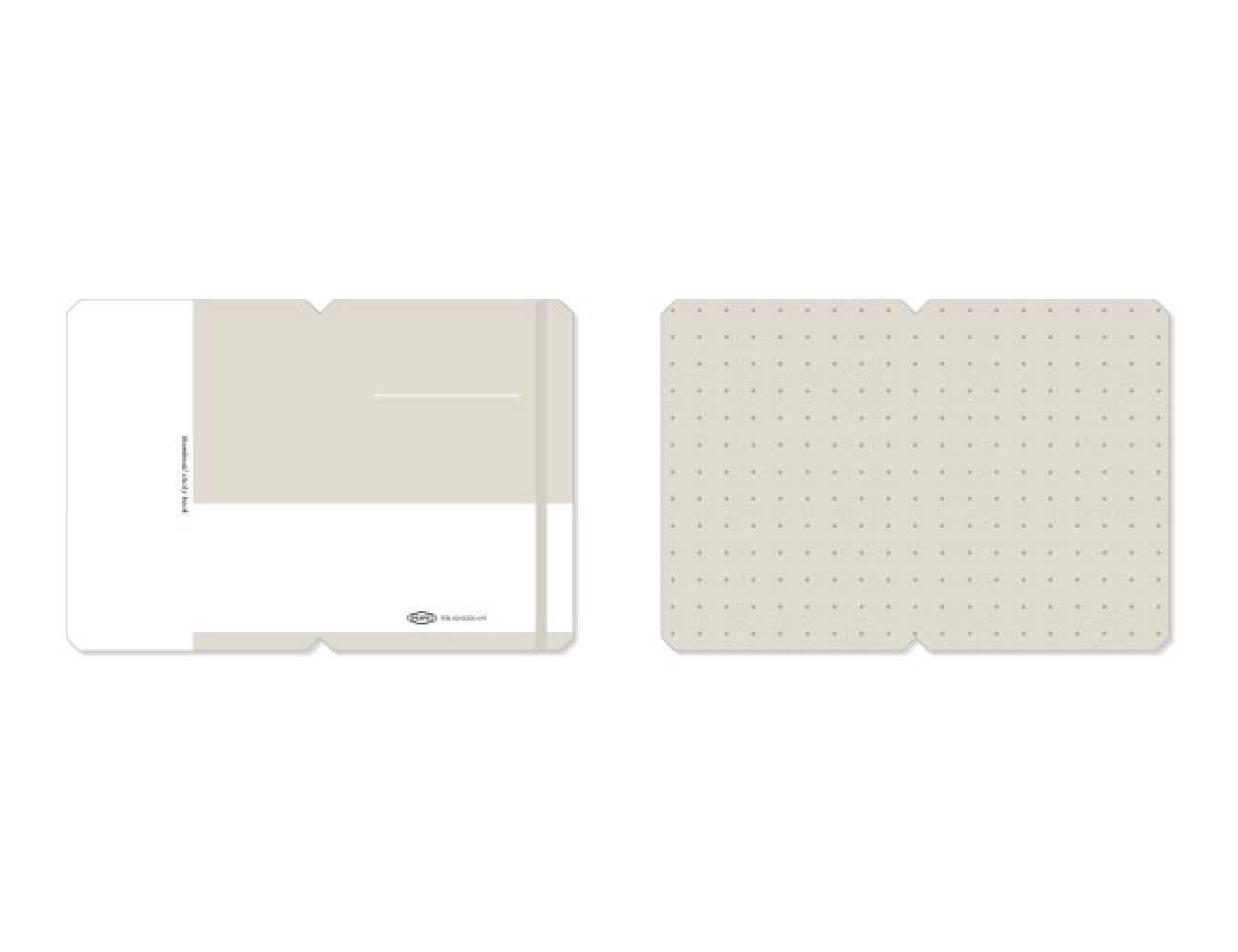 MochiThings: Thumbnail Foldable Book Sticky Note