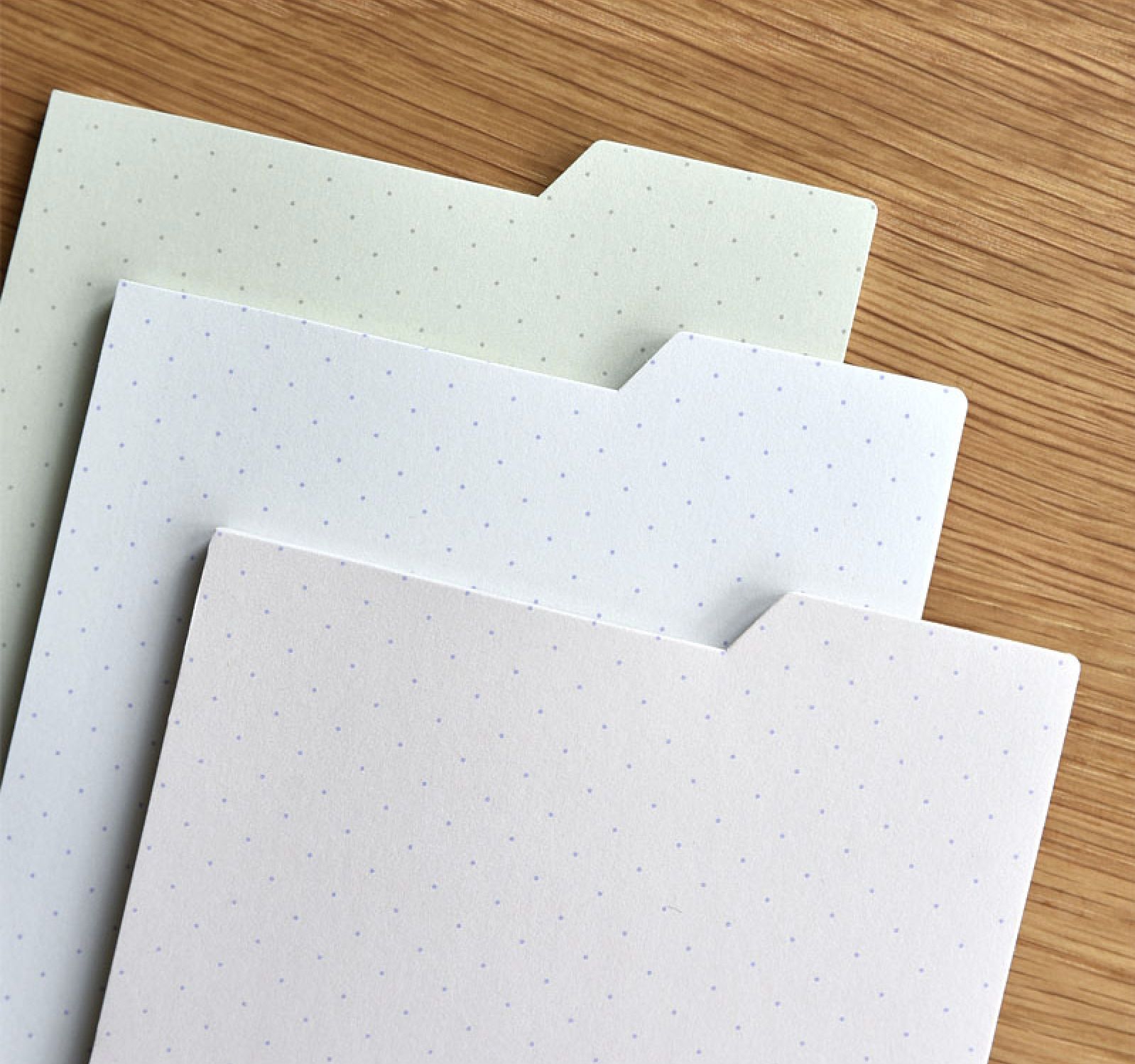 MochiThings: Large Basic Index Sticky Note