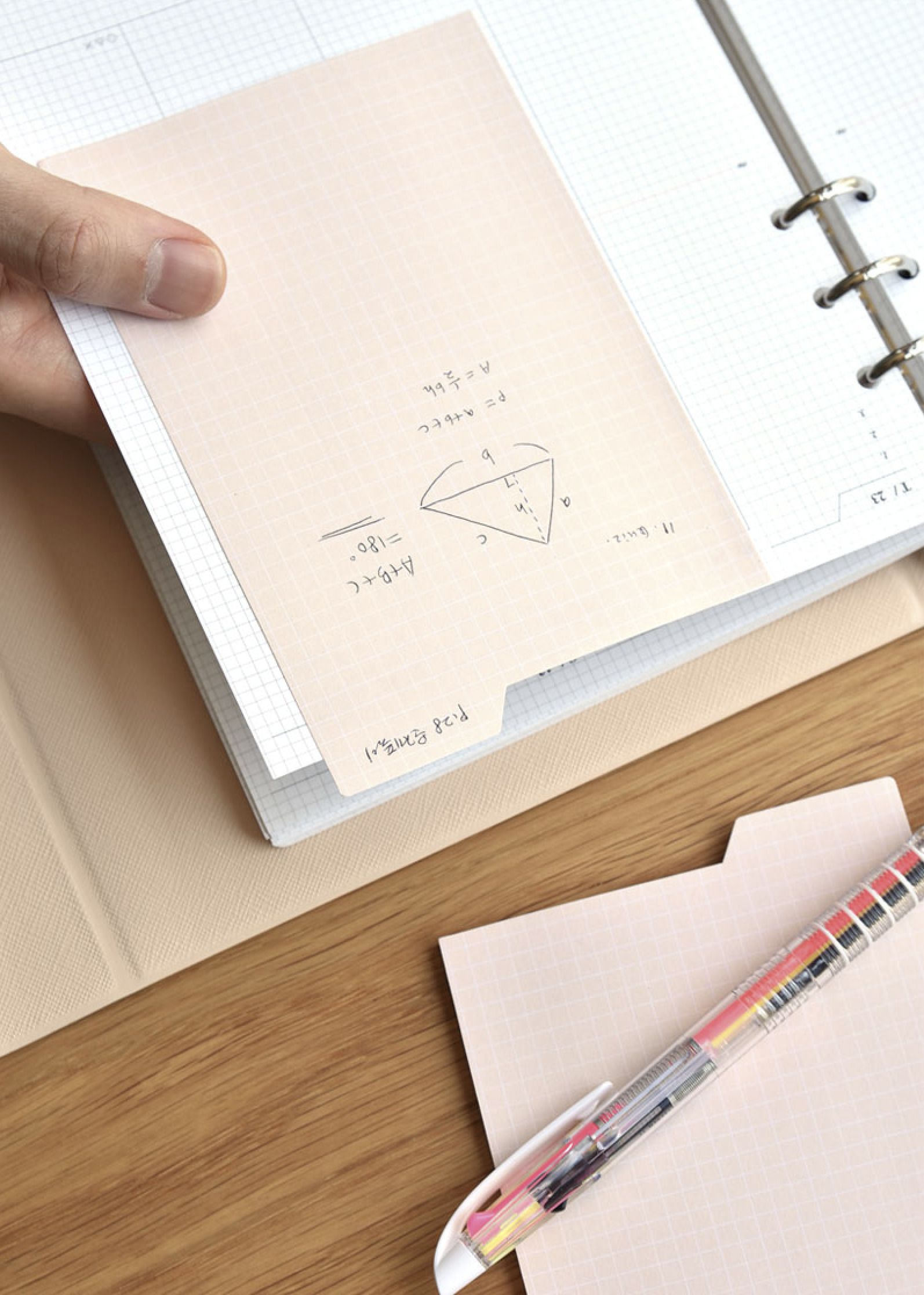 MochiThings: Large Basic Index Sticky Note