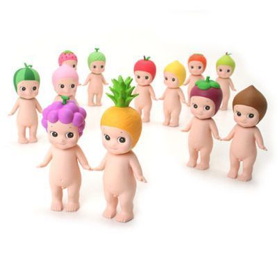 Sonny Angel Fruit Series 30個sセット MochiThings: Sonny Angel Fruit Series Figure Set