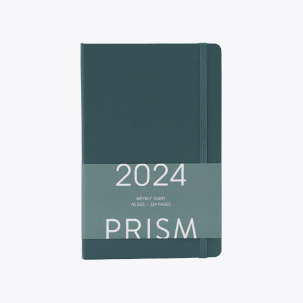 MochiThings: 2024 Prism Weekly Planner