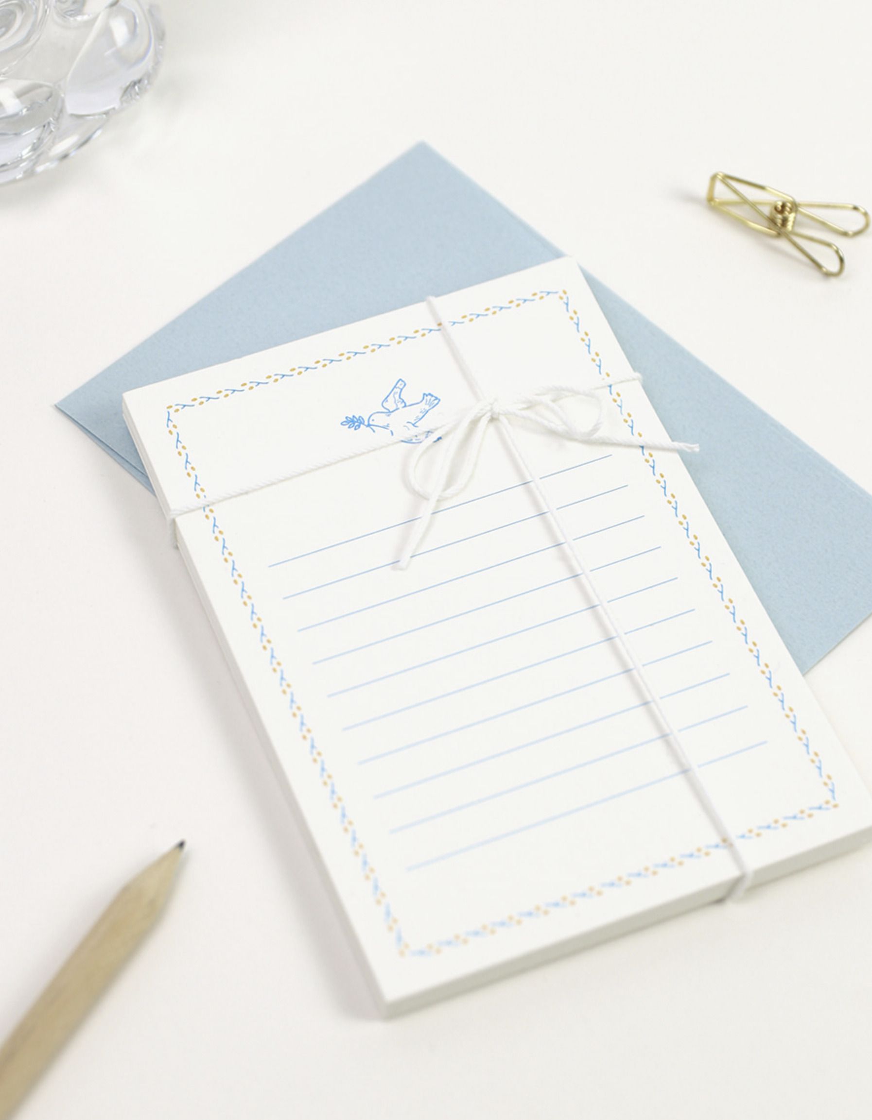 MochiThings: Mini Dear Card