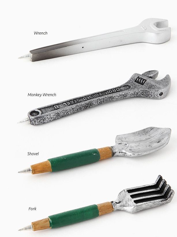 Hardware Tool Pen