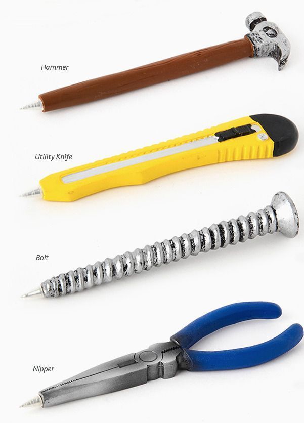 Hardware Tool Pen