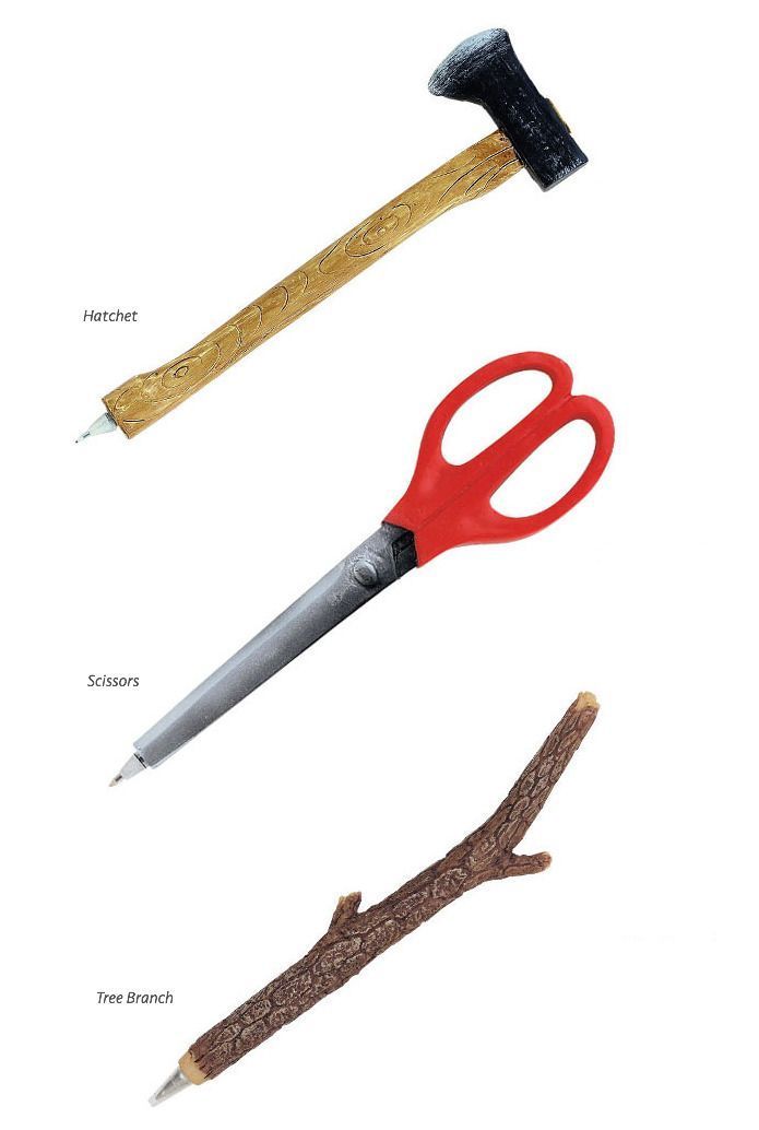 Hardware Tool Pen