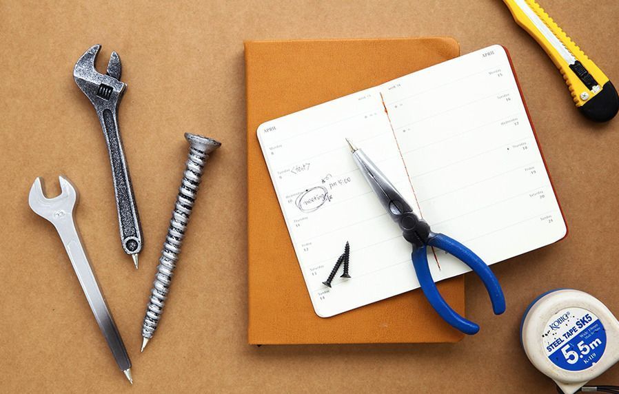 Hardware Tool Pen