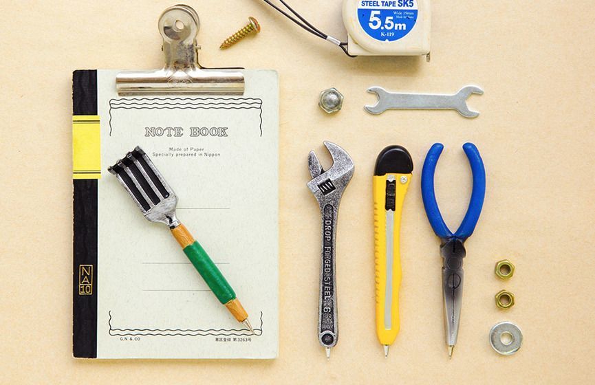 Hardware Tool Pen