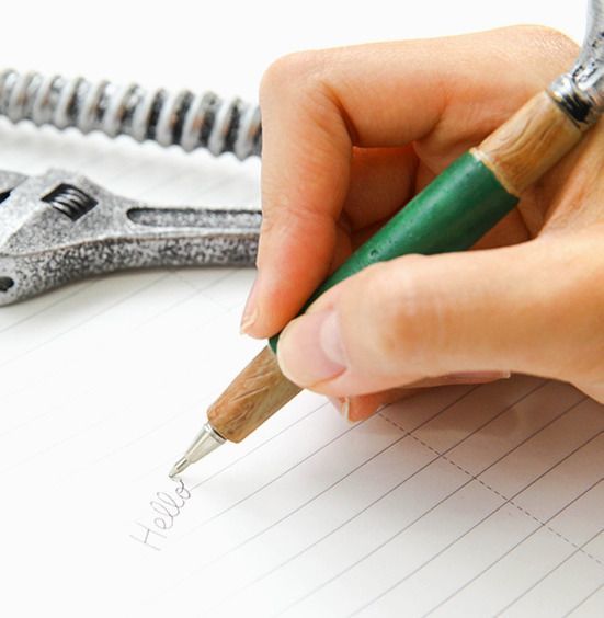 Hardware Tool Pen