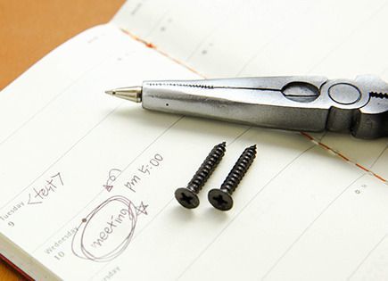 Hardware Tool Pen
