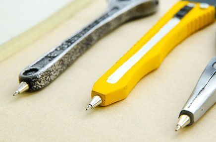 Hardware Tool Pen