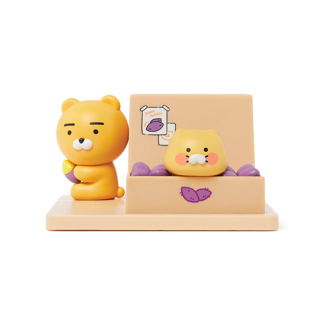 【KAKAO FRIENDS】Ryan X Ottogi コラボ★Phone Stand KAKAO FRIENDS】Ryan X Ottogi コラボ☆Phone Stand (KAKAO