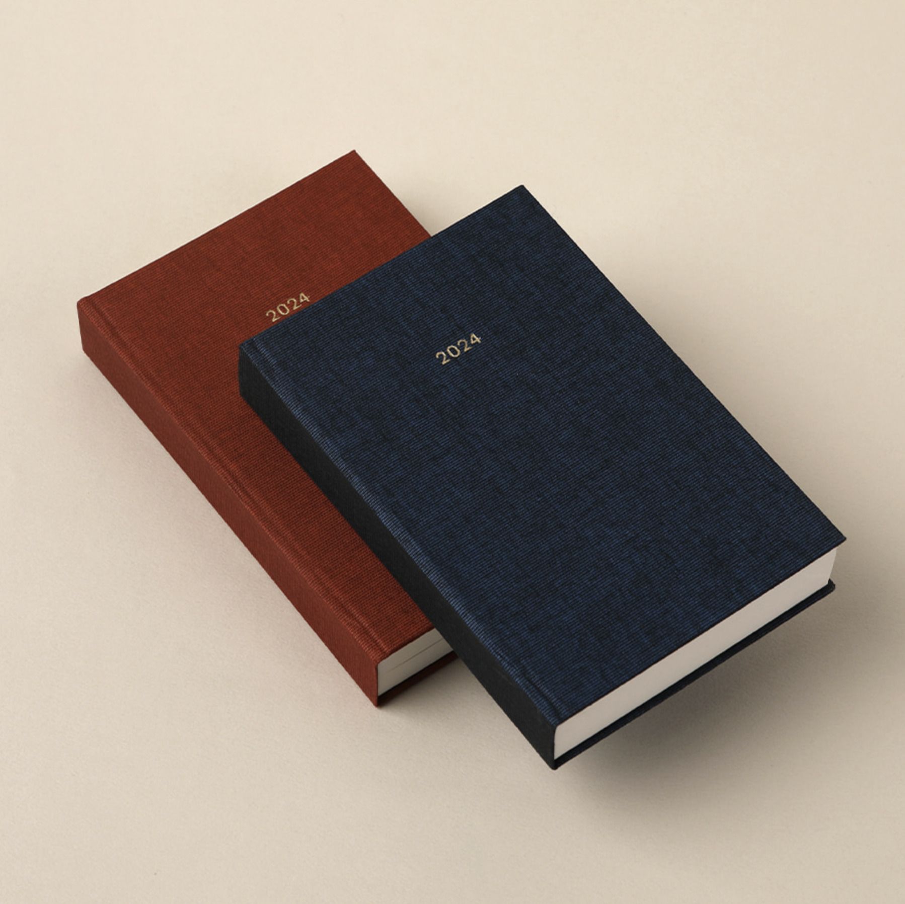 MochiThings 2024 Attitude A6 Hardcover Daily Planner