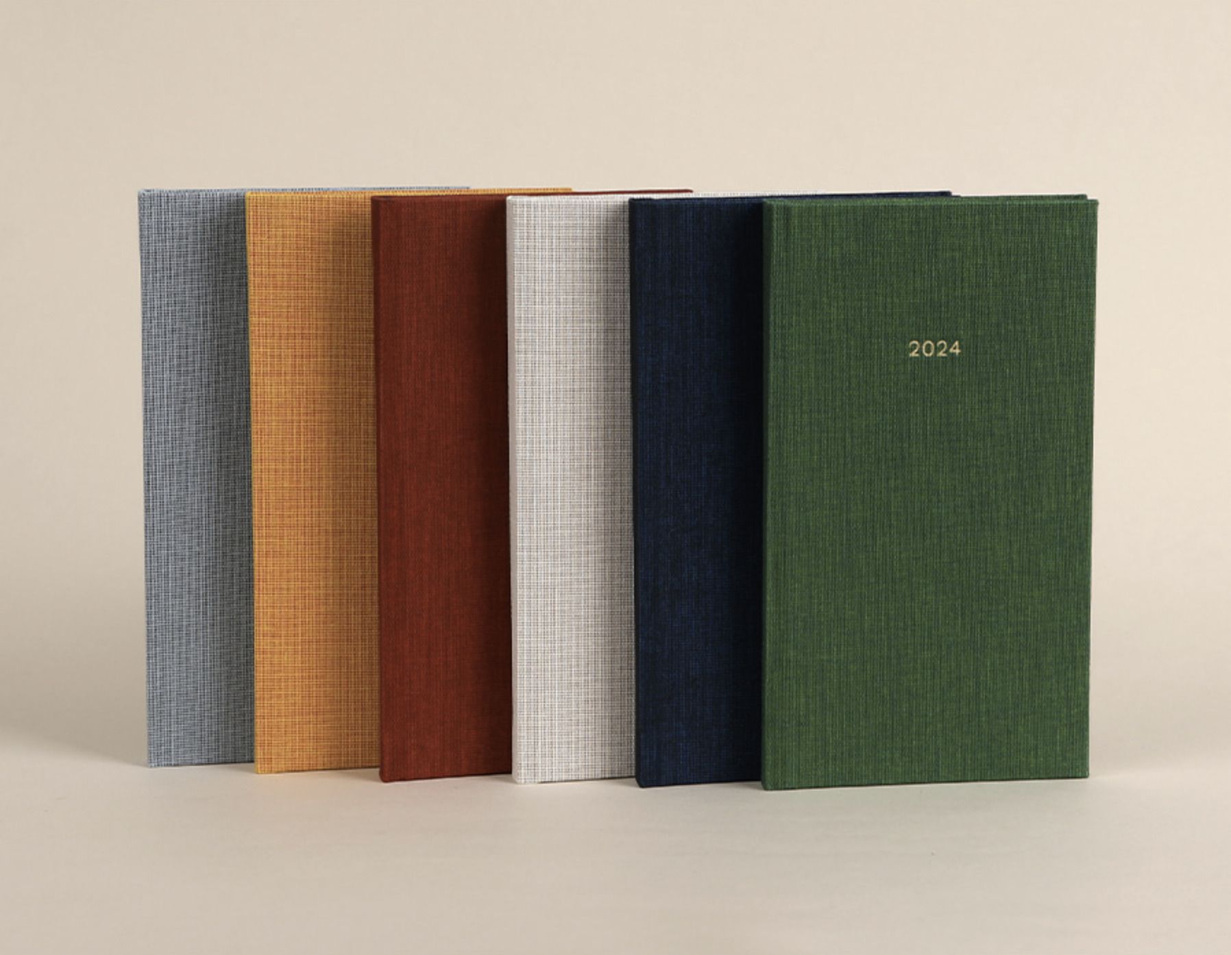 MochiThings 2024 Attitude Pocket Hardcover Monthly Planner