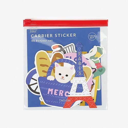 14pcs XLarge Removable Sticker - Image 3