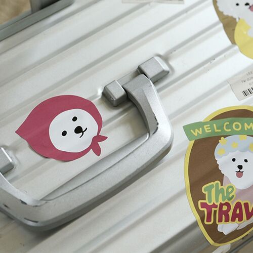 14pcs XLarge Removable Sticker - Image 6