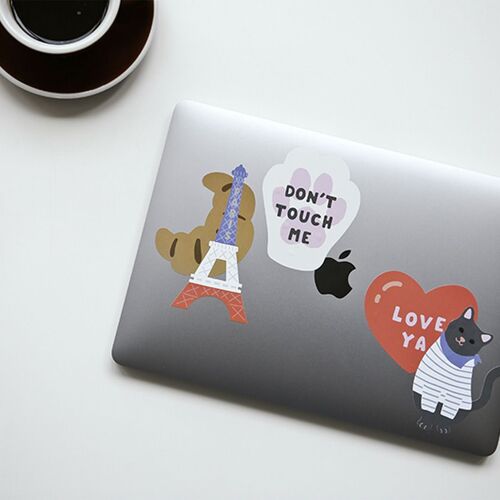 14pcs XLarge Removable Sticker - Image 8