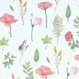 Iconic Sticky Notebook v3, Garden