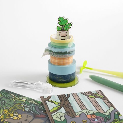 Sprout Gel Pen