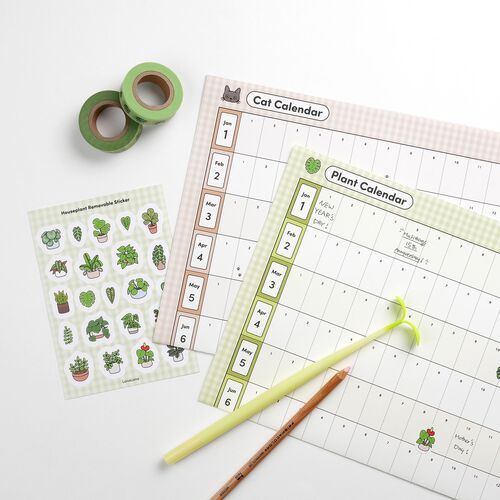 Sprout Gel Pen