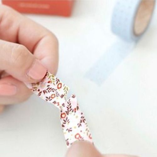 Pattern Masking Tape Set 07 - Image 4