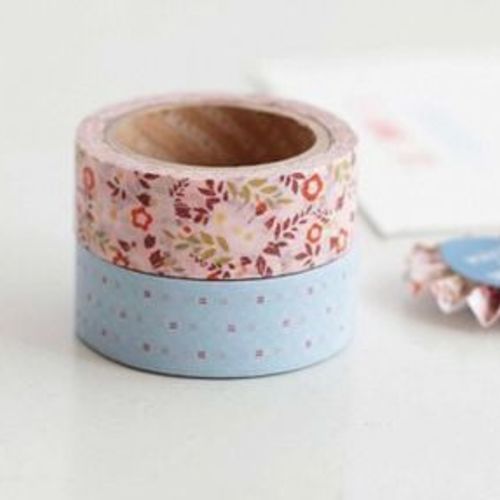 Pattern Masking Tape Set 07 - Image 2