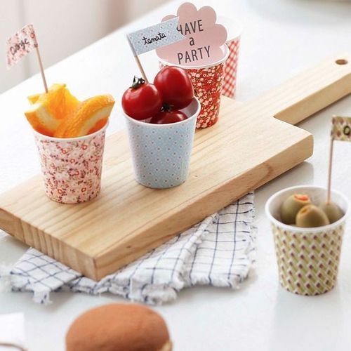 Pattern Masking Tape Set 07 - Image 12