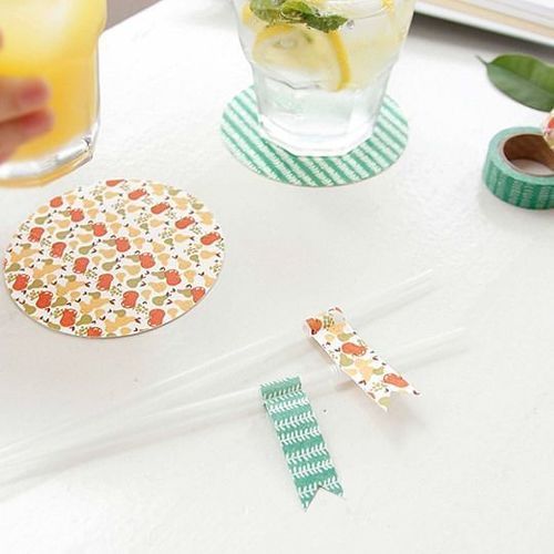 Pattern Masking Tape Set 07 - Image 16