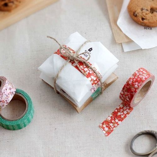 Pattern Masking Tape Set 07 - Image 19