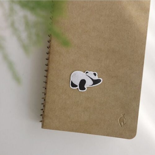 21pcs Baby Panda Cereal Sticker Set - Image 8